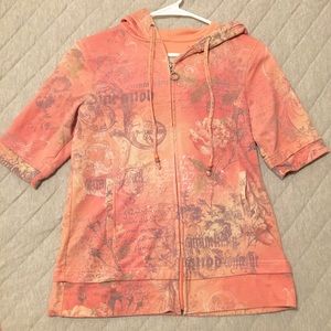 Green Tea Ladies Light Jacket